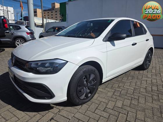 VOLKSWAGEN POLO 1.0 MPI TRACK MANUAL